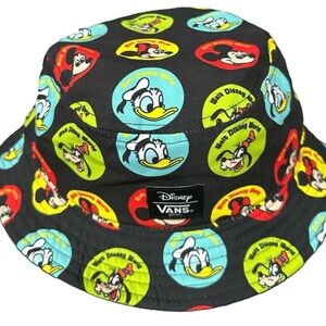 Disney Parks Vans Bucket Hat